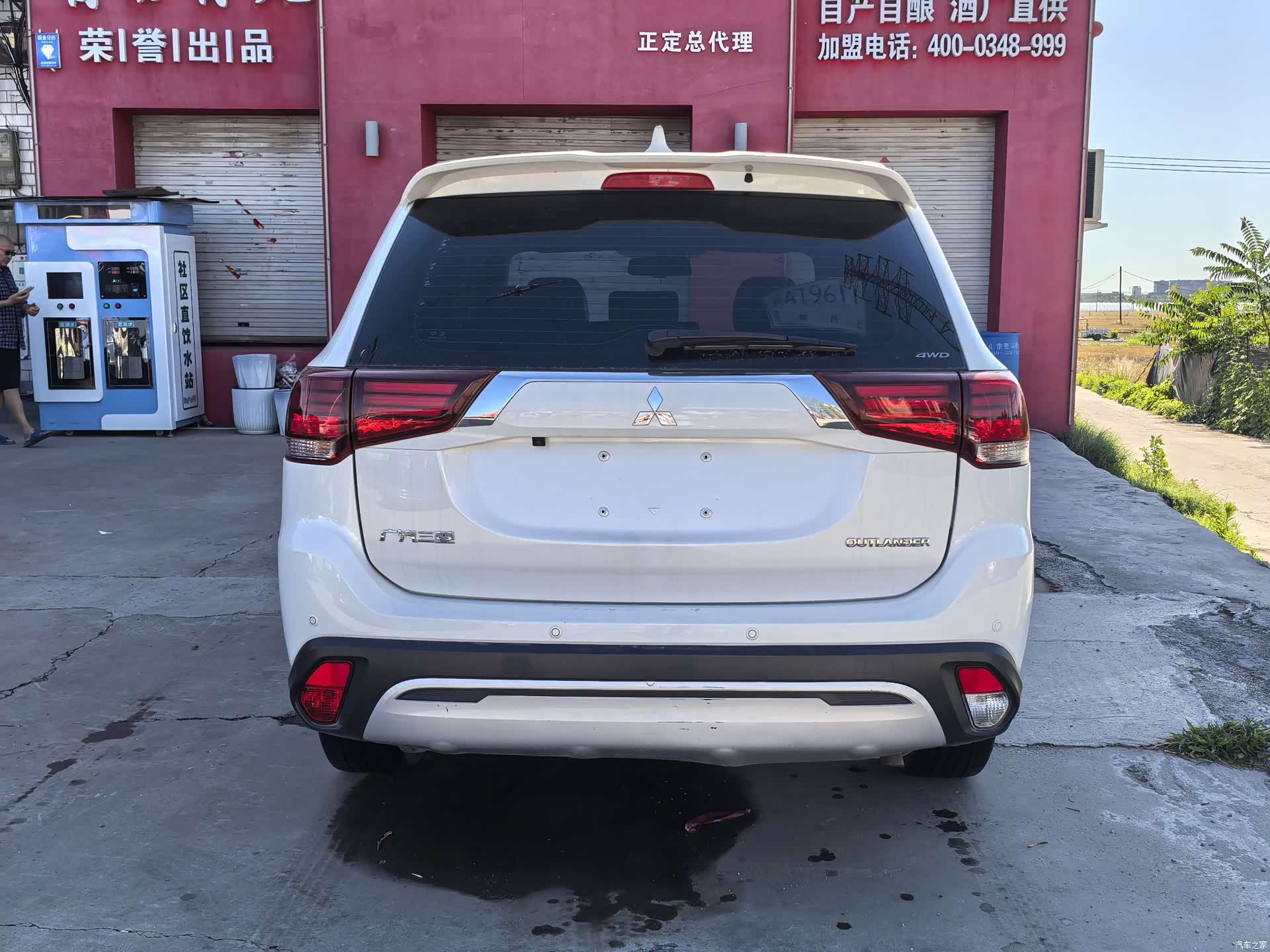 Mitsubishi Outlander, 2021 все фото