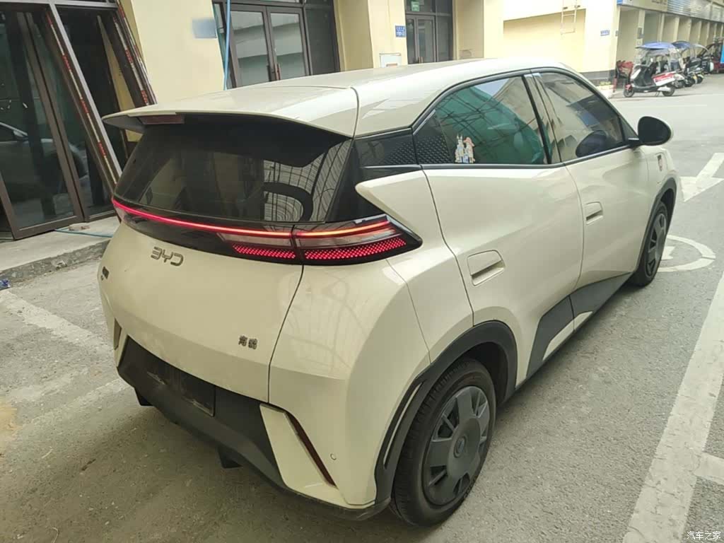 BYD Seagull, 2024 7