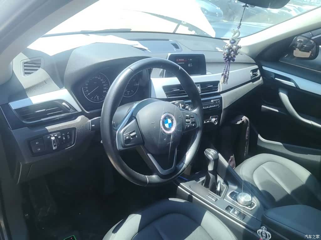 BMW X1, 2018 7