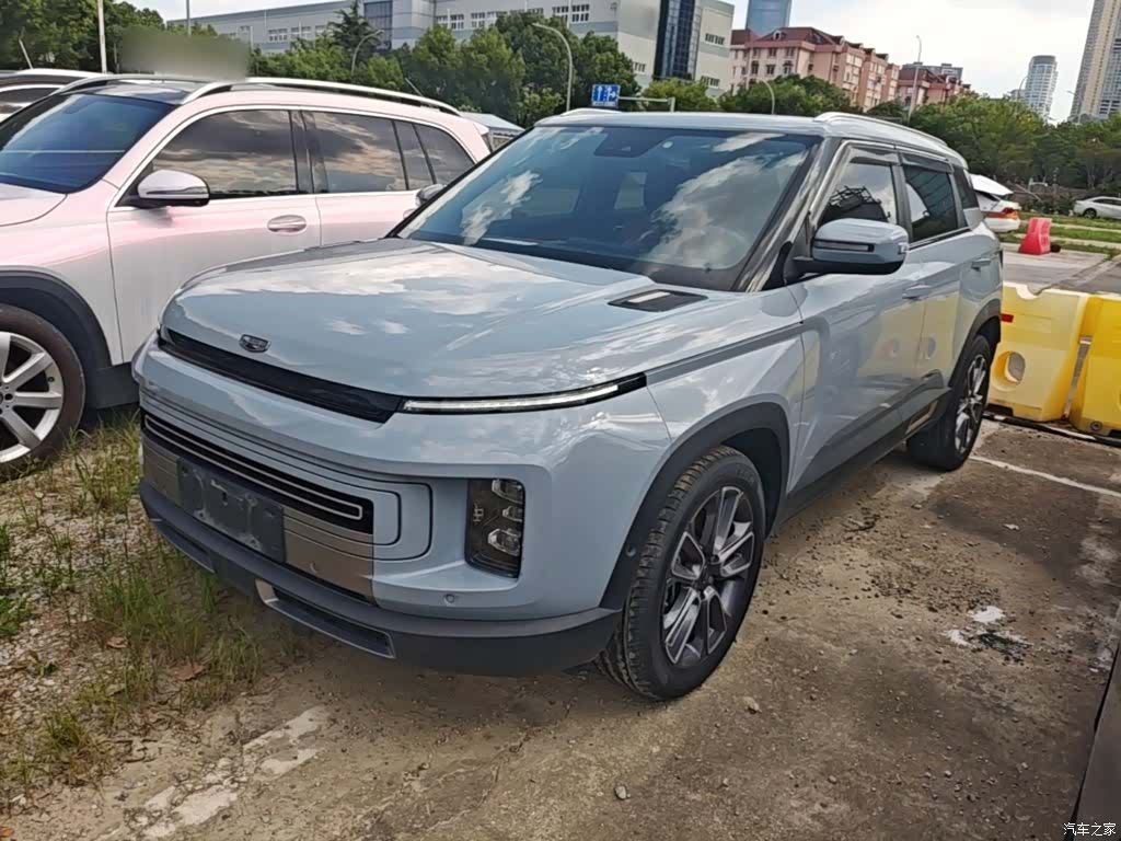 Geely Icon, 2020 1