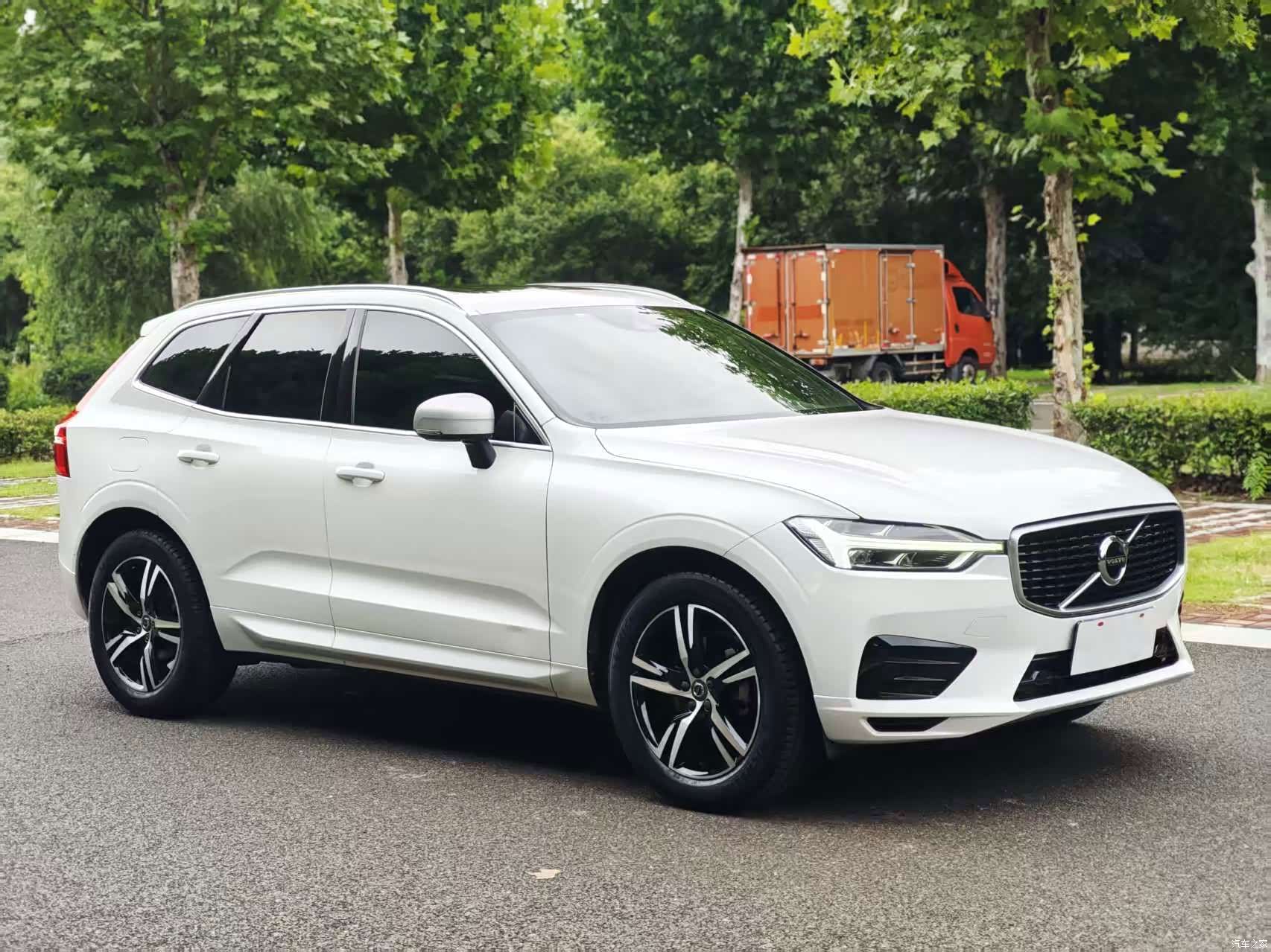 Volvo XC60, 2018 3