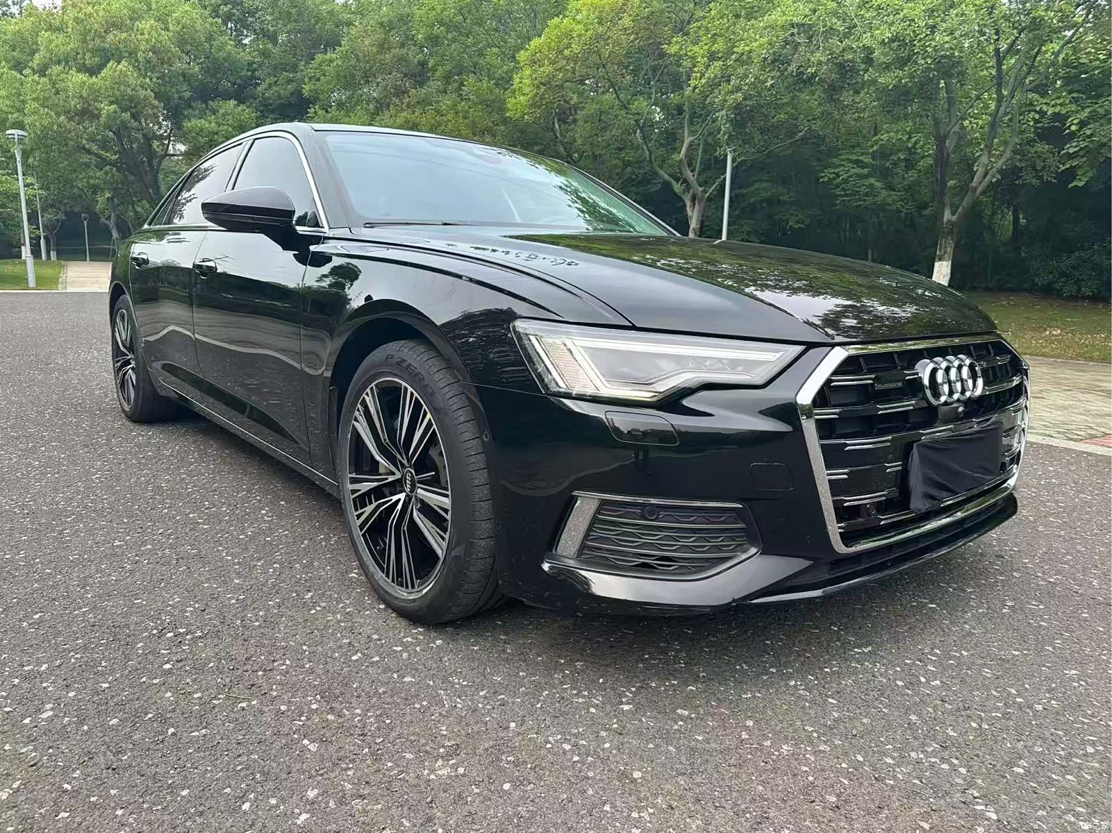 Audi A6L, 2022 3