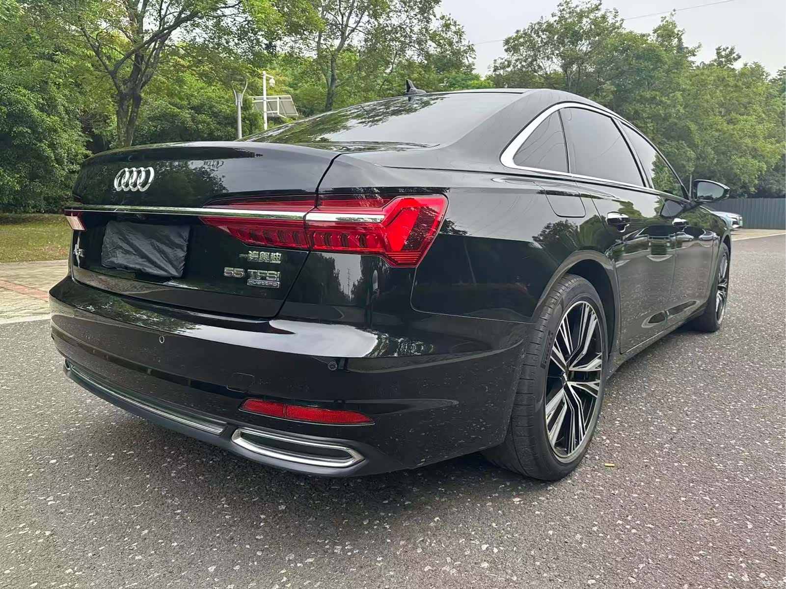 Audi A6L, 2022 10