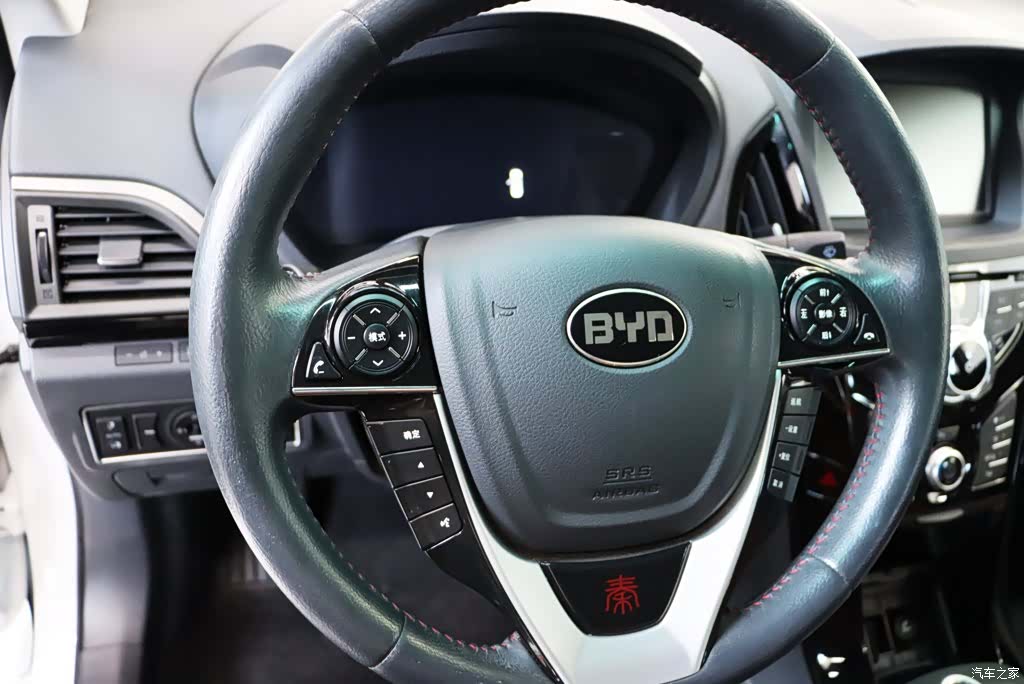BYD Qin, 2016 15