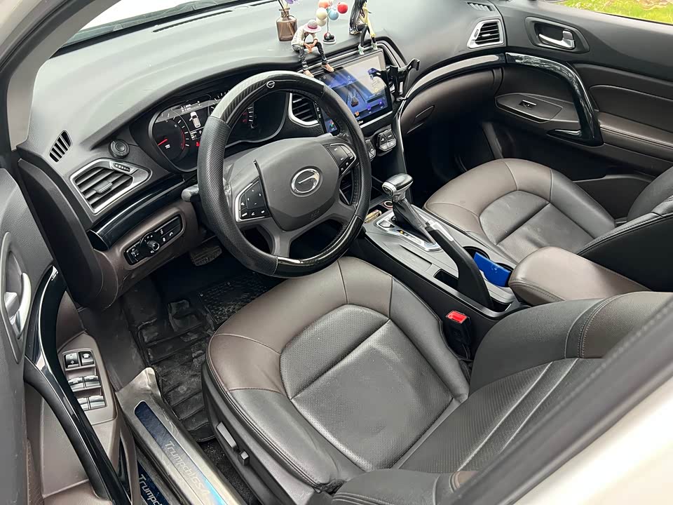 Trumpchi Trumpchi GS4