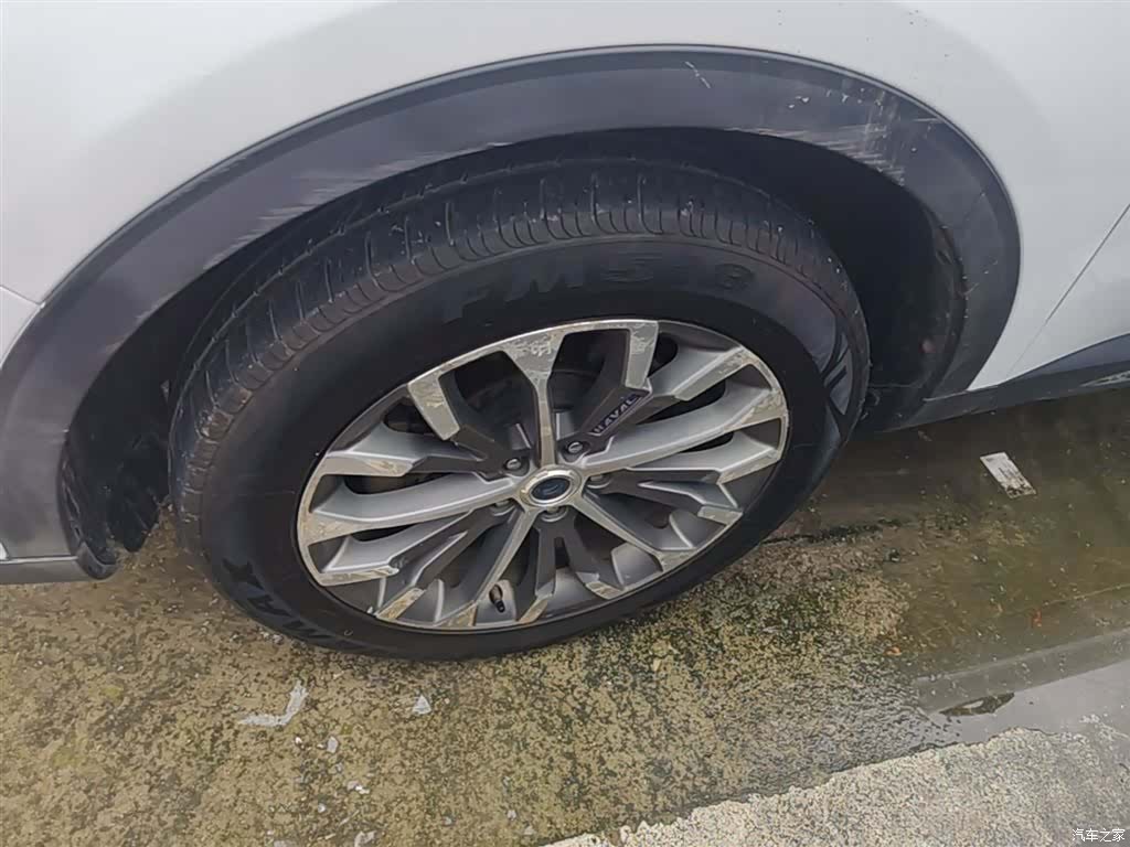 Haval H6, 2017 23