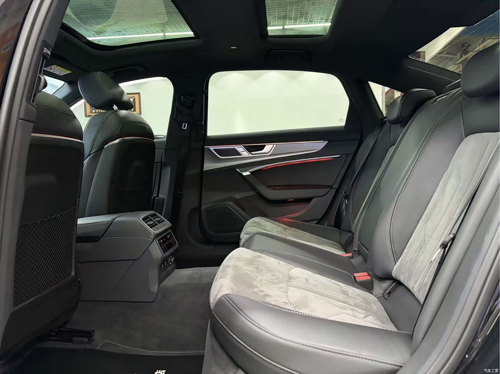 Audi A6L, 2024 6