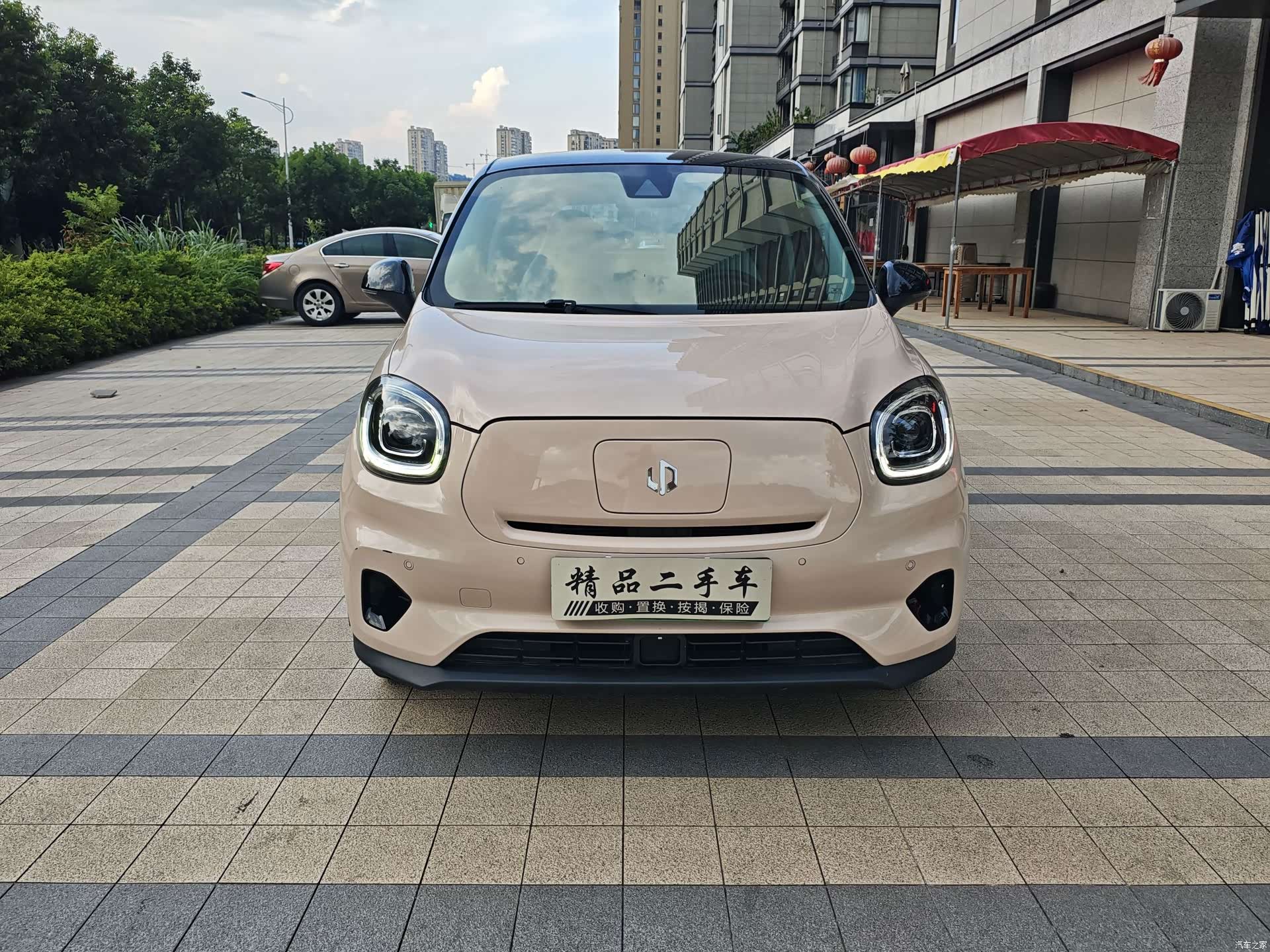 Leapmotor T03, 2022 2