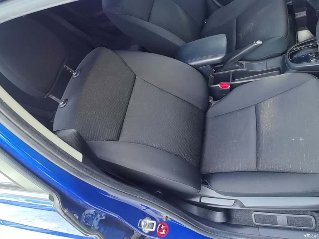 Honda Fit, 2017 25