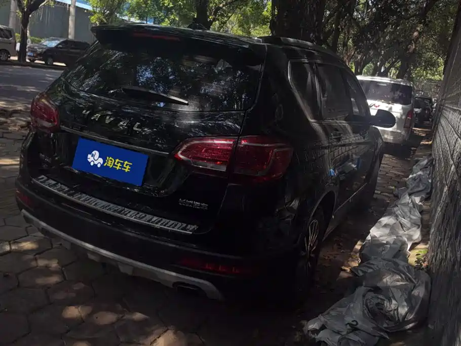 Haval H6