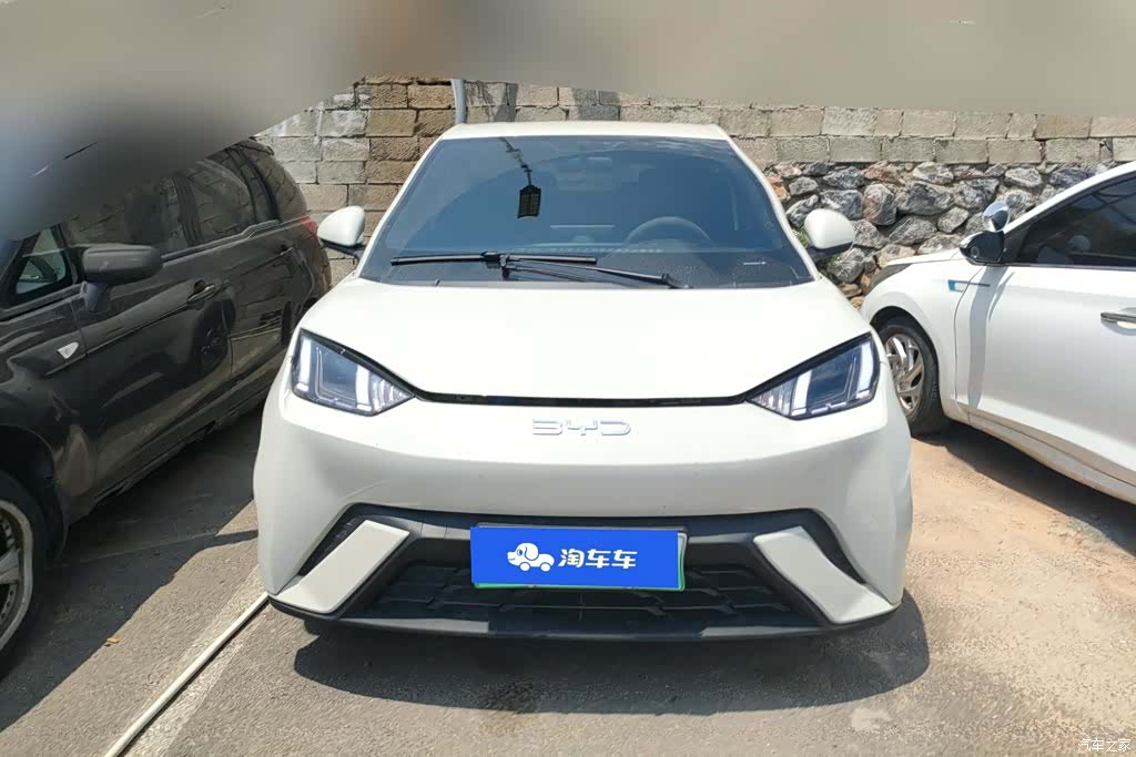 BYD Seagull, 2024 2