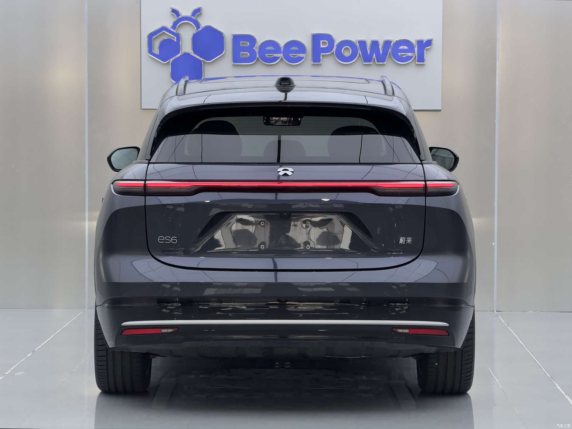 NIO ES6, 2025 4