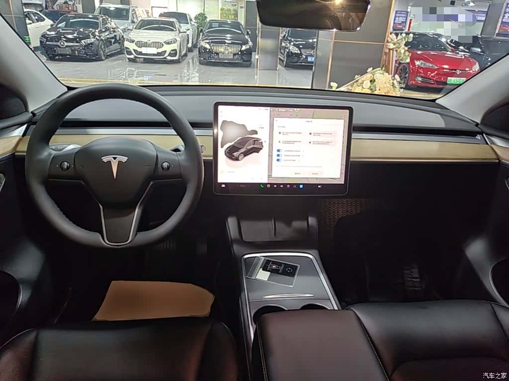 Tesla Model Y, 2023 10