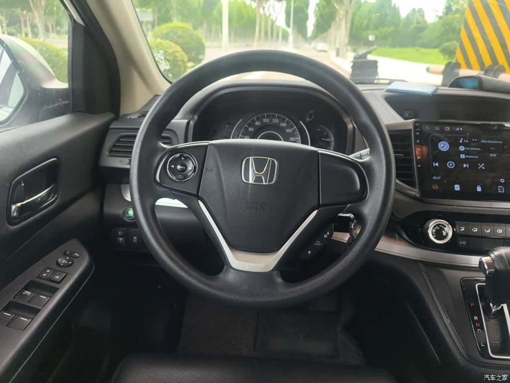 Honda CR-V, 2017 3