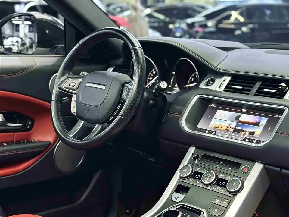 Land Rover Range Rover Aurora