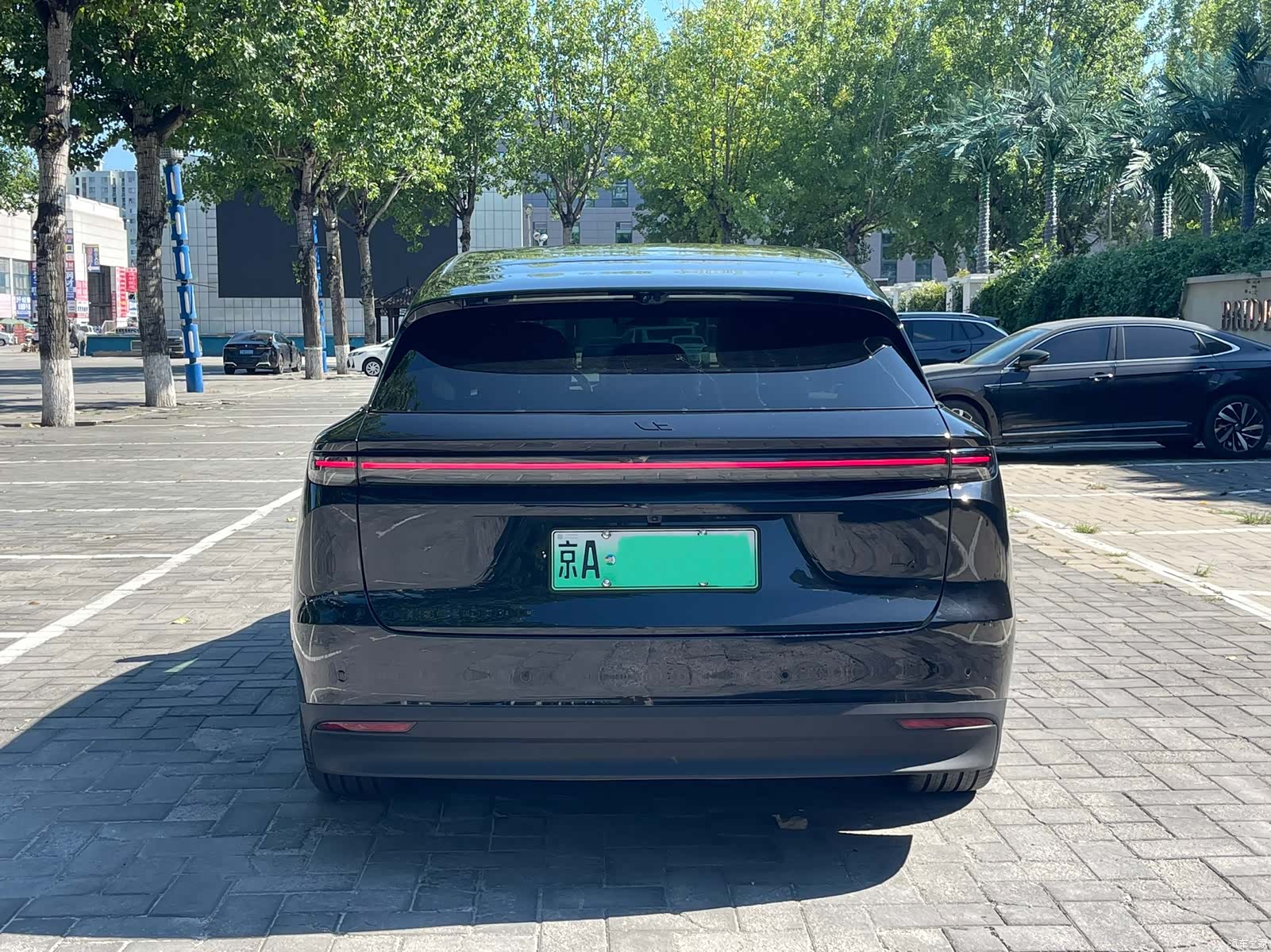 Li Auto i6, 2026 6