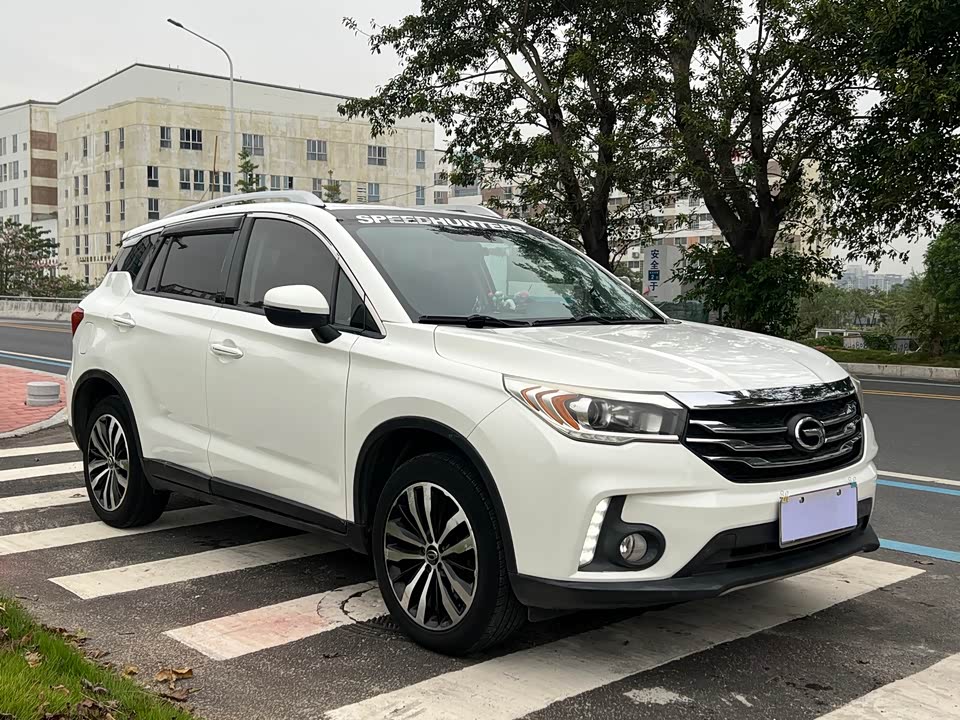 Trumpchi Trumpchi GS4