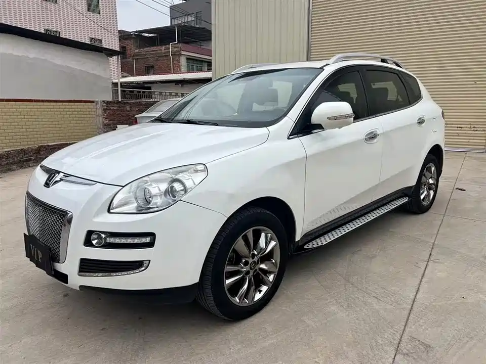 Luxgen Big 7 SUV