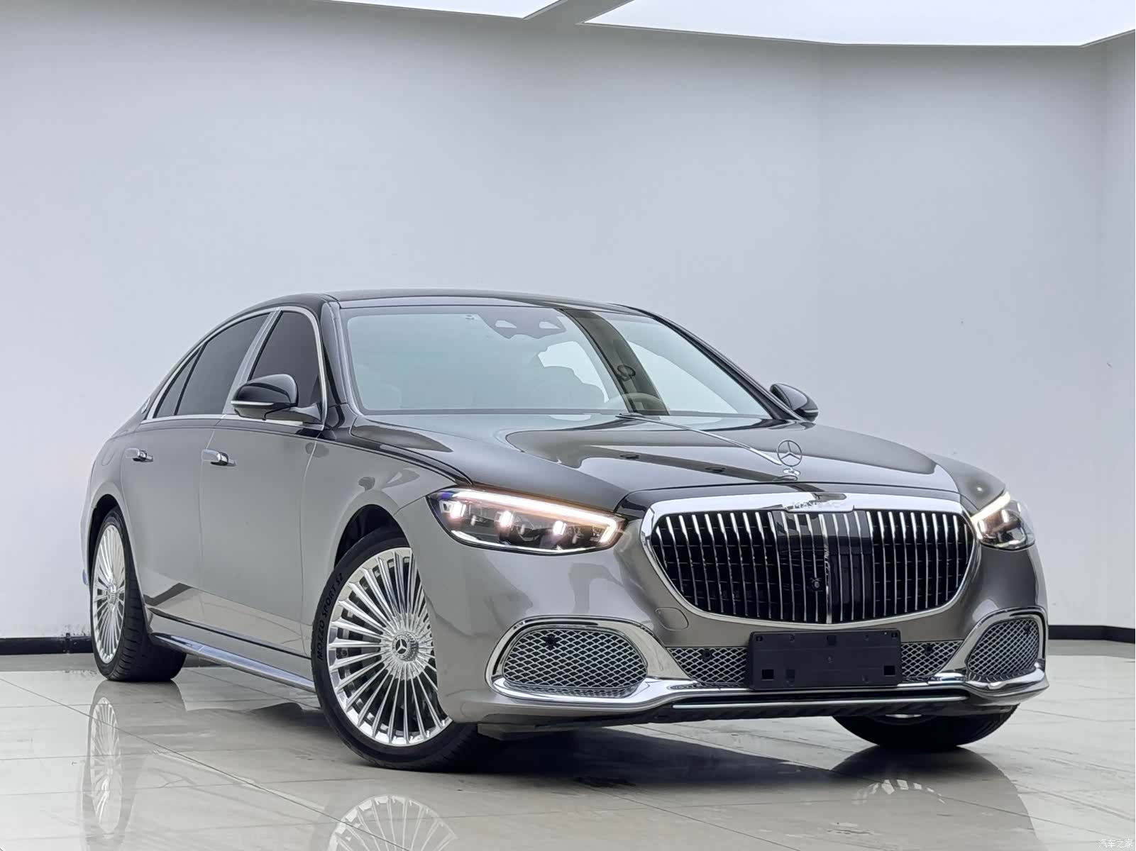 Mercedes-Benz S-Class, 2022 2