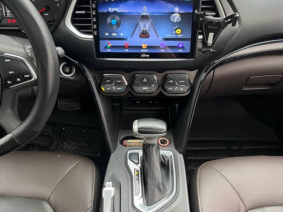 Trumpchi Trumpchi GS4