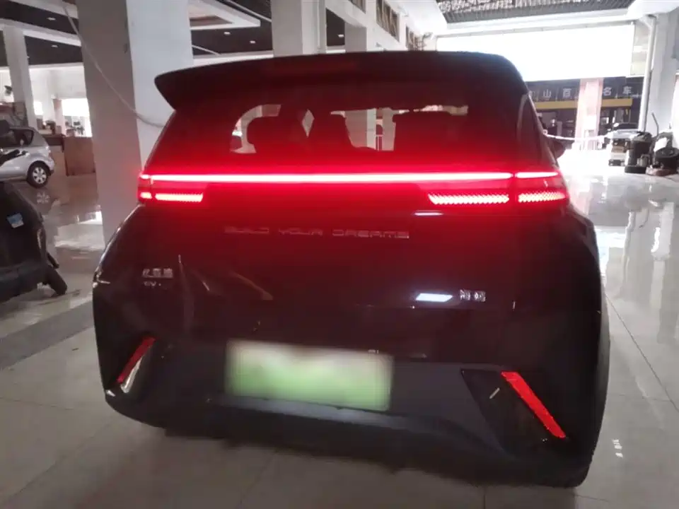BYD Seagull