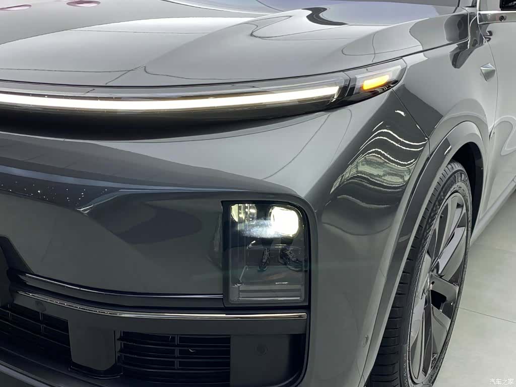 Li Auto L9, 2023 37