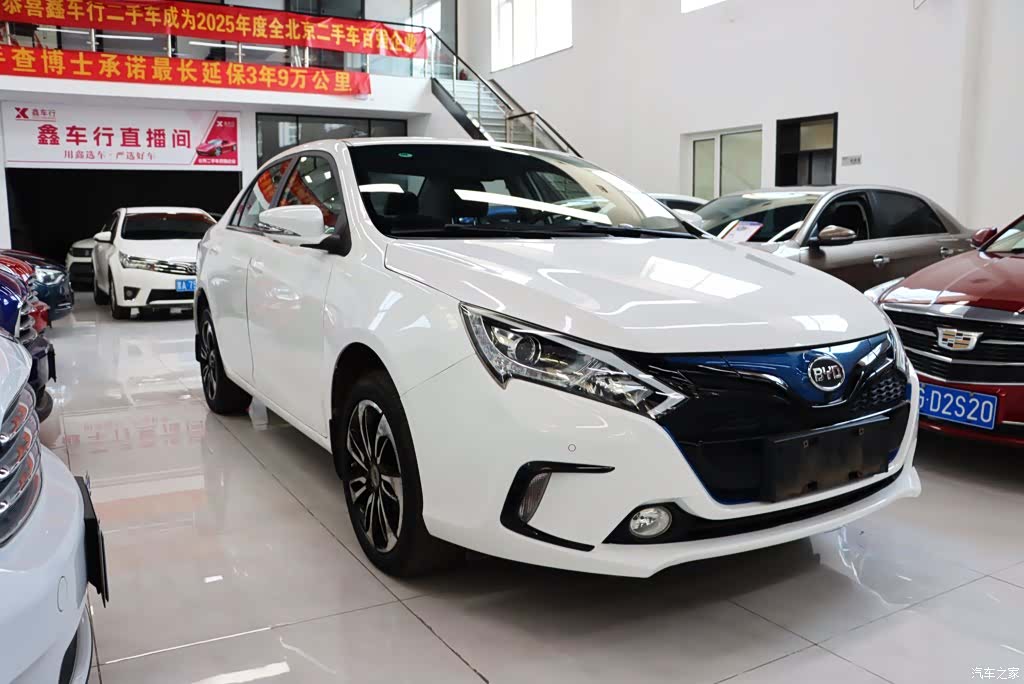 BYD Qin, 2016 3