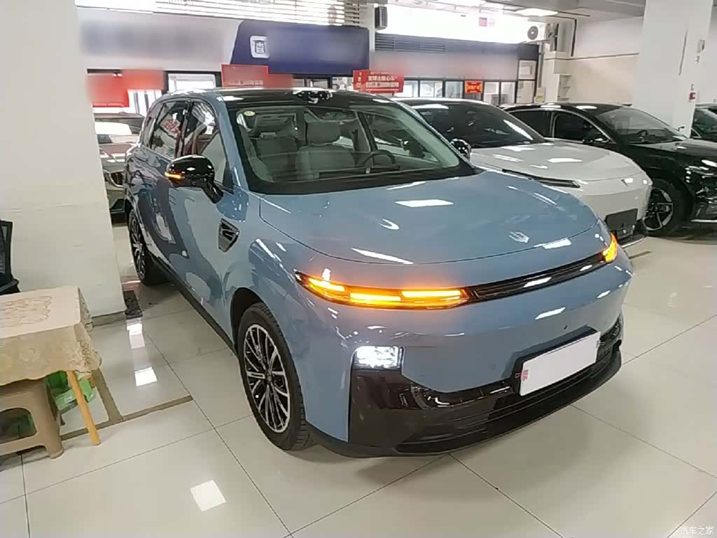 Leapmotor B10, 2025 4