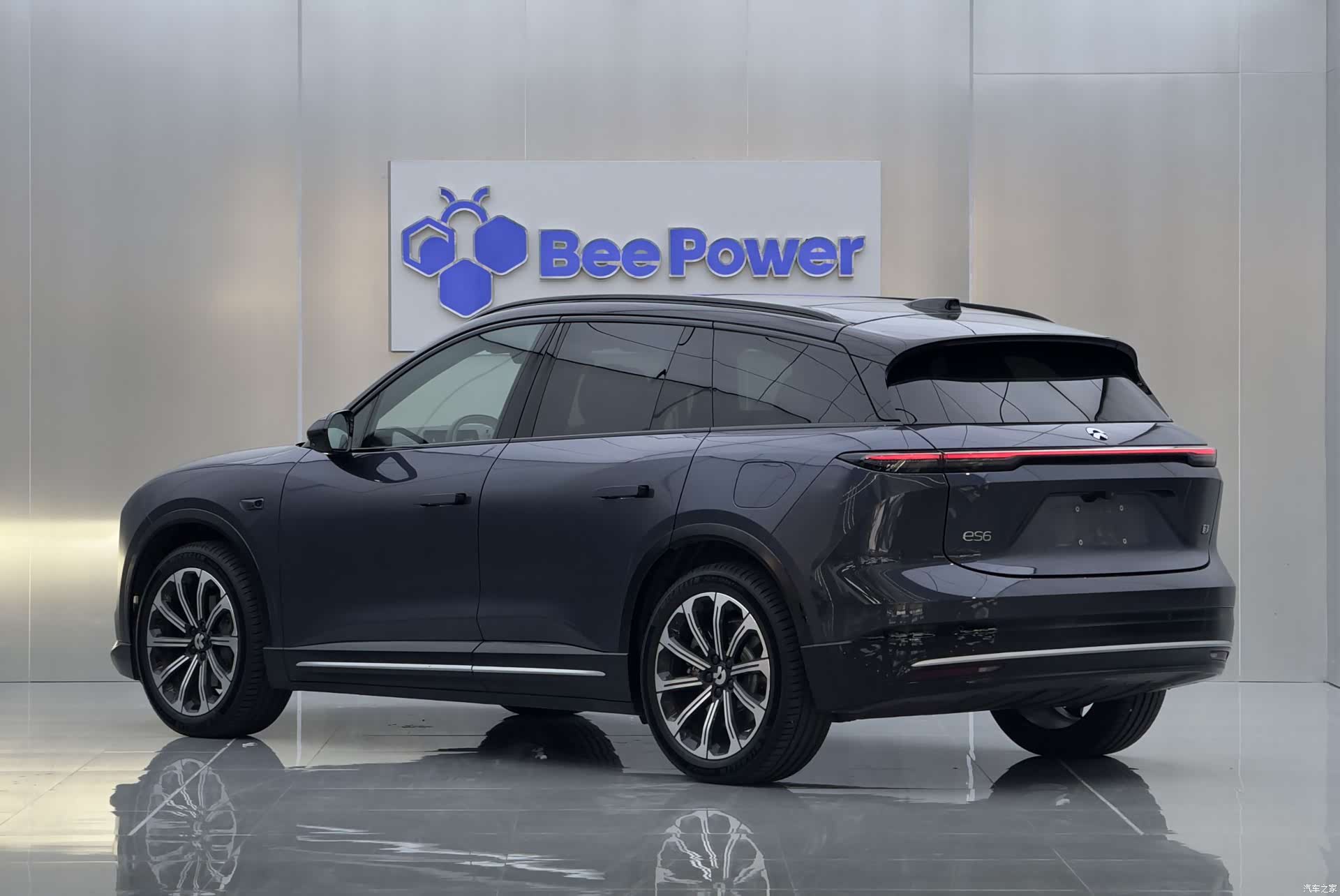NIO ES6, 2025 2