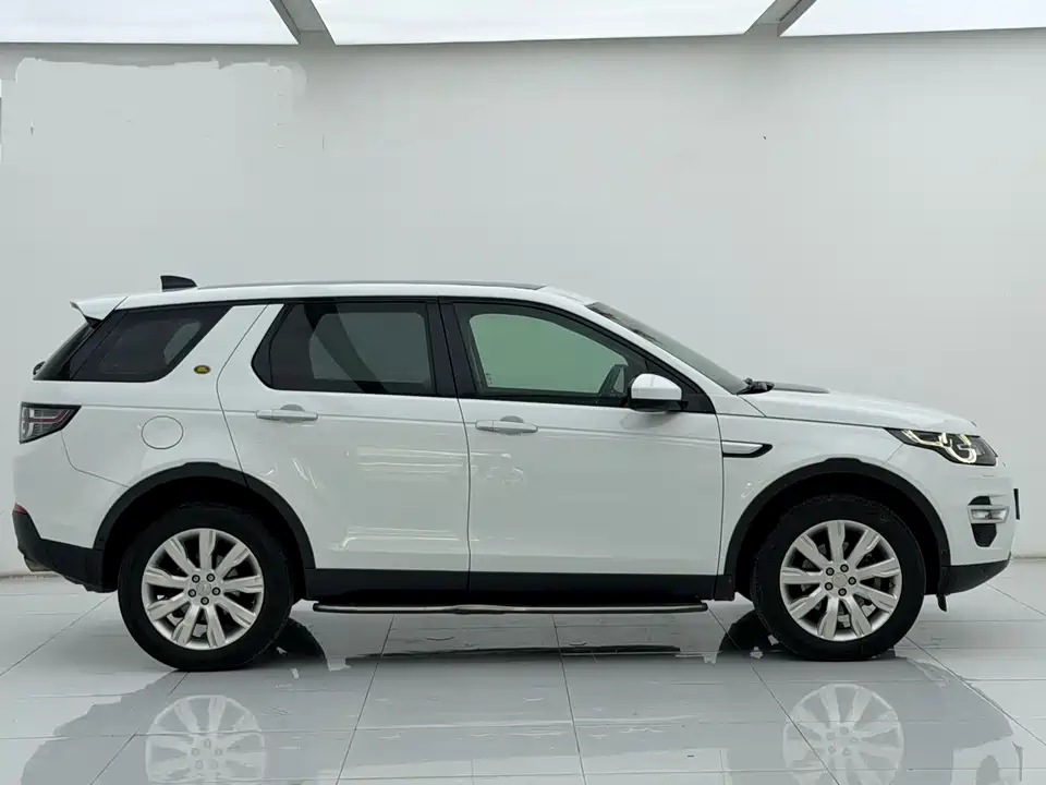 Land Rover Discover Shenxing