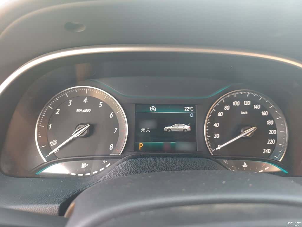 Buick 15N, 2015 4