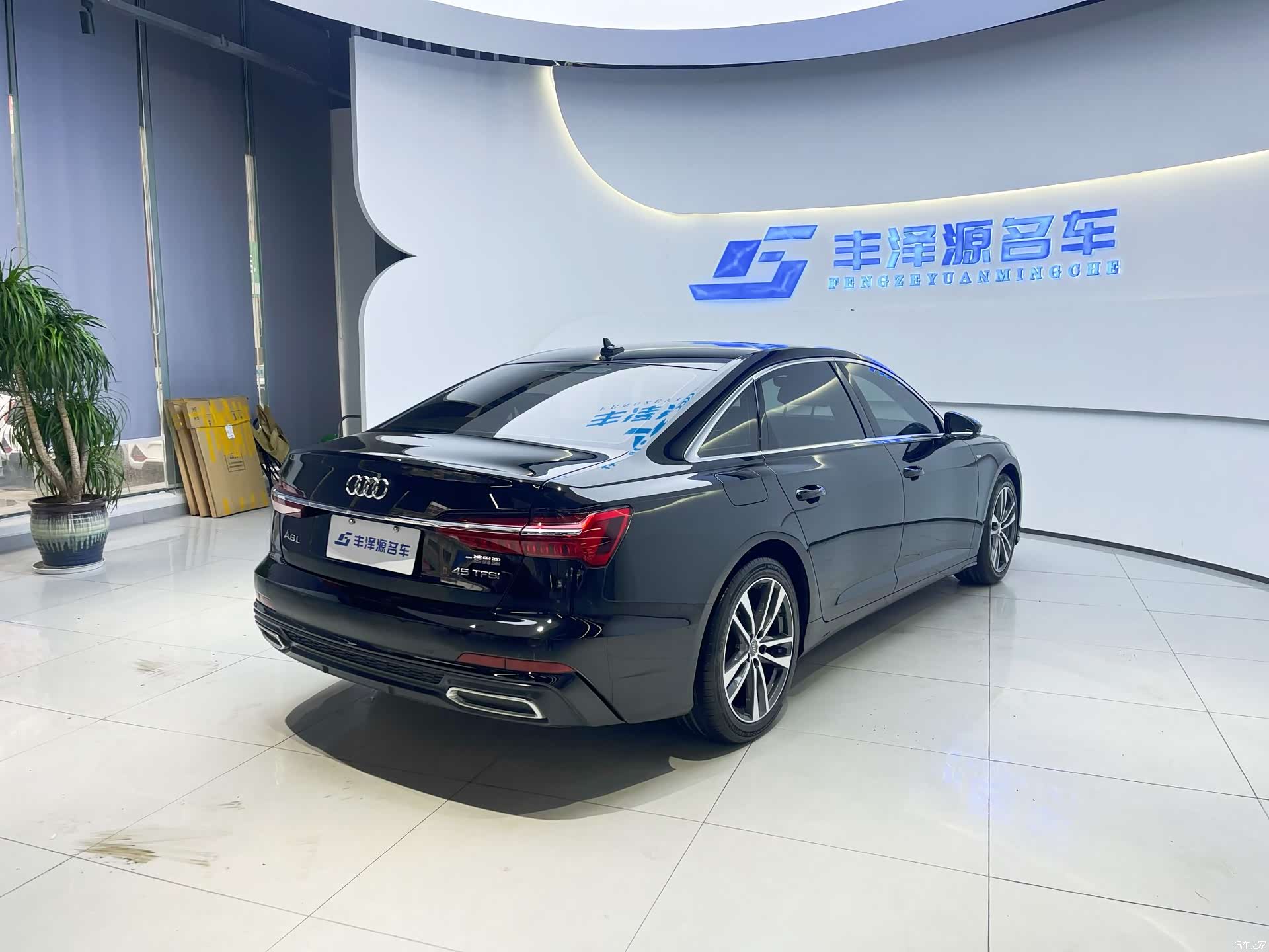 Audi A6L, 2021 2