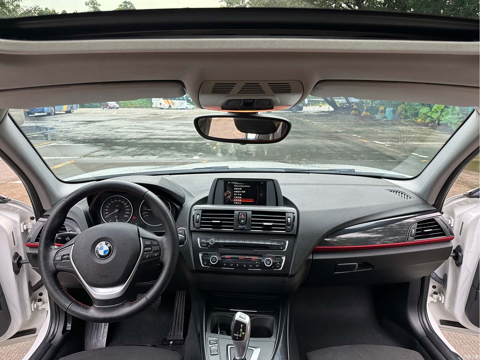 BMW 1 Series, 2015 13
