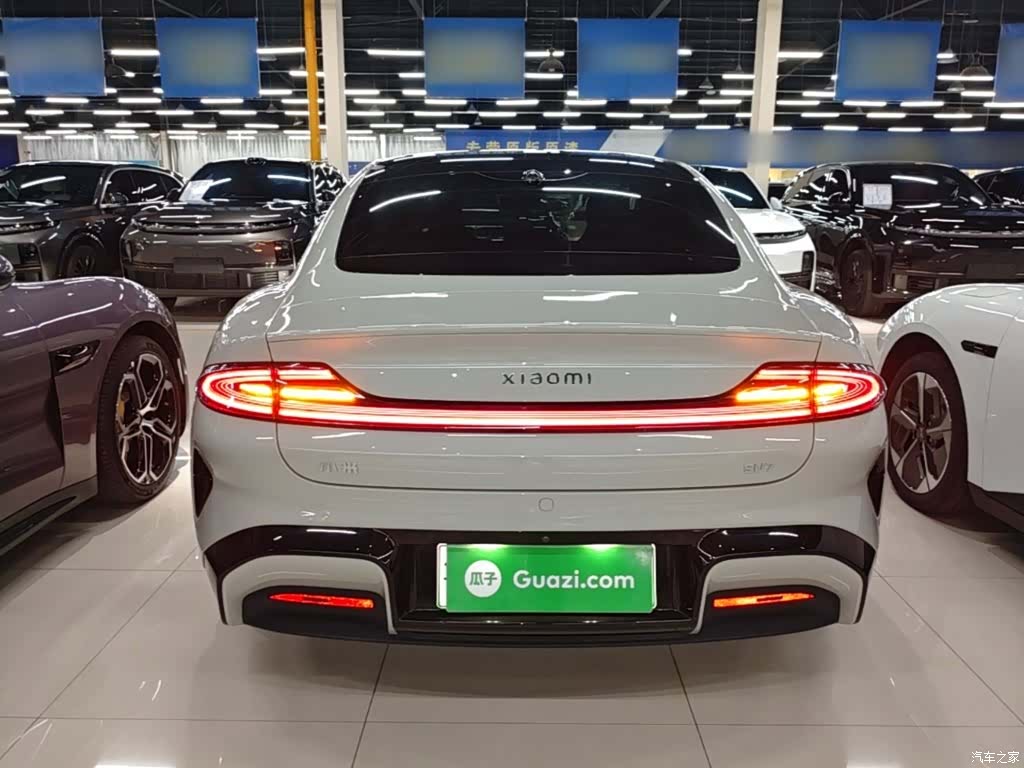 Xiaomi SU7, 2025 6