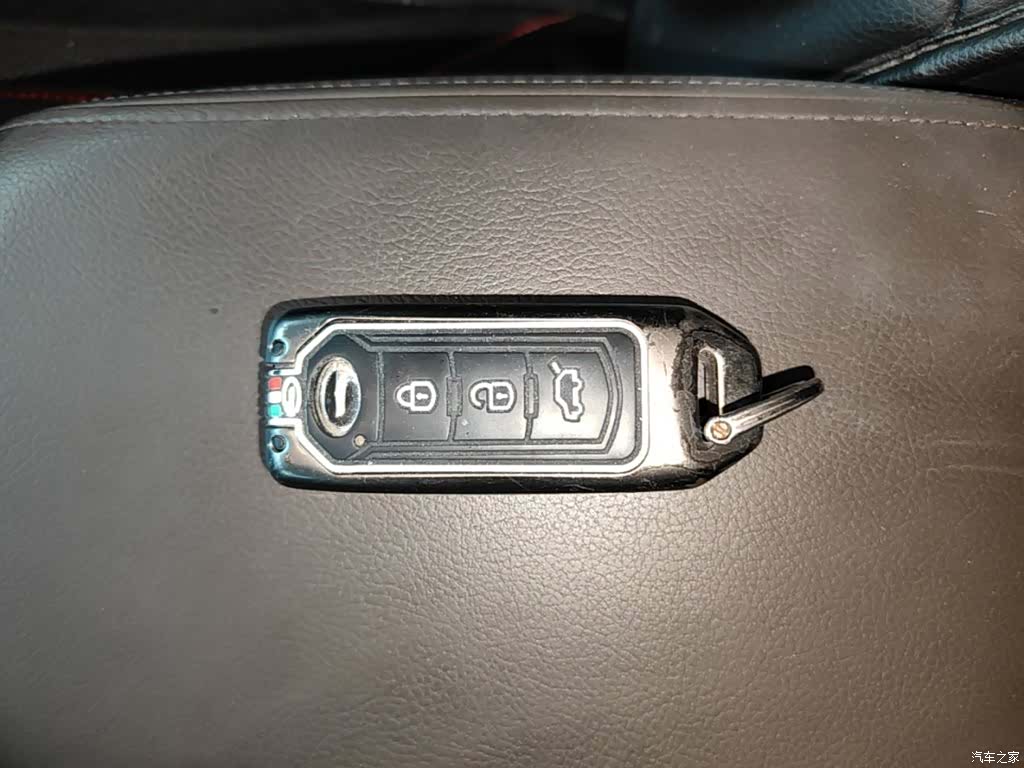 GAC GS4, 2018 9