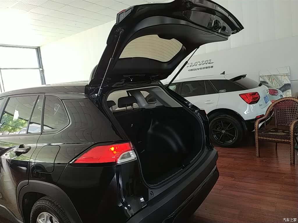 Toyota Frontlander, 2024 18