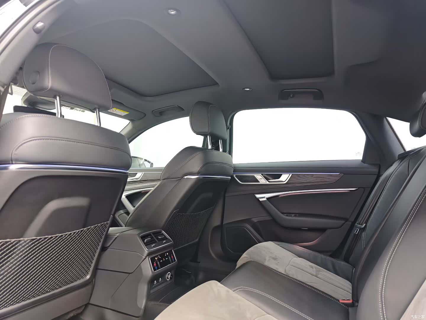 Audi A6L, 2024 4
