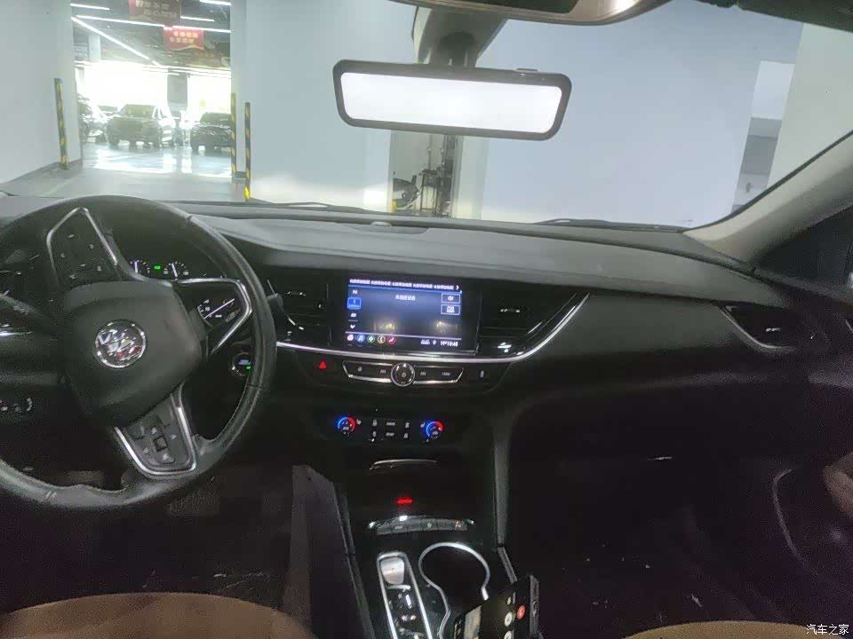 Buick Regal, 2023 все фото