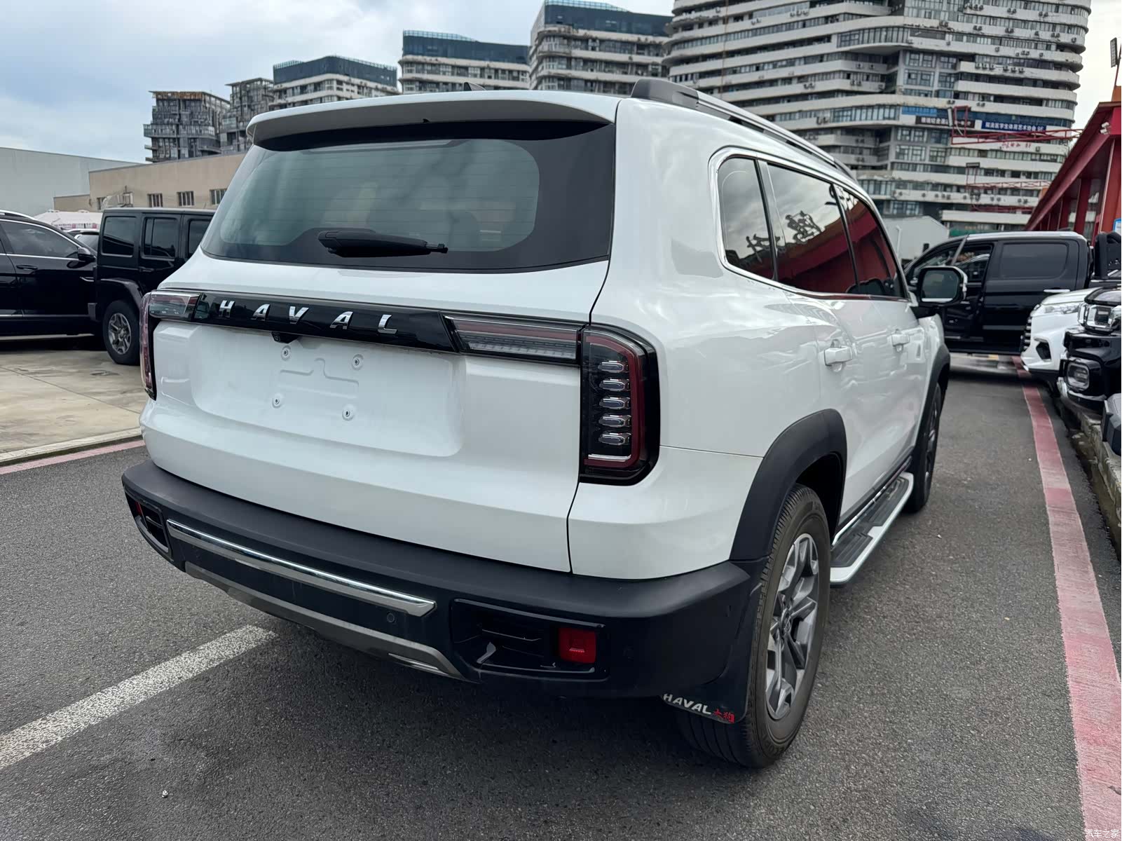 Haval Big Dog, 2022 все фото
