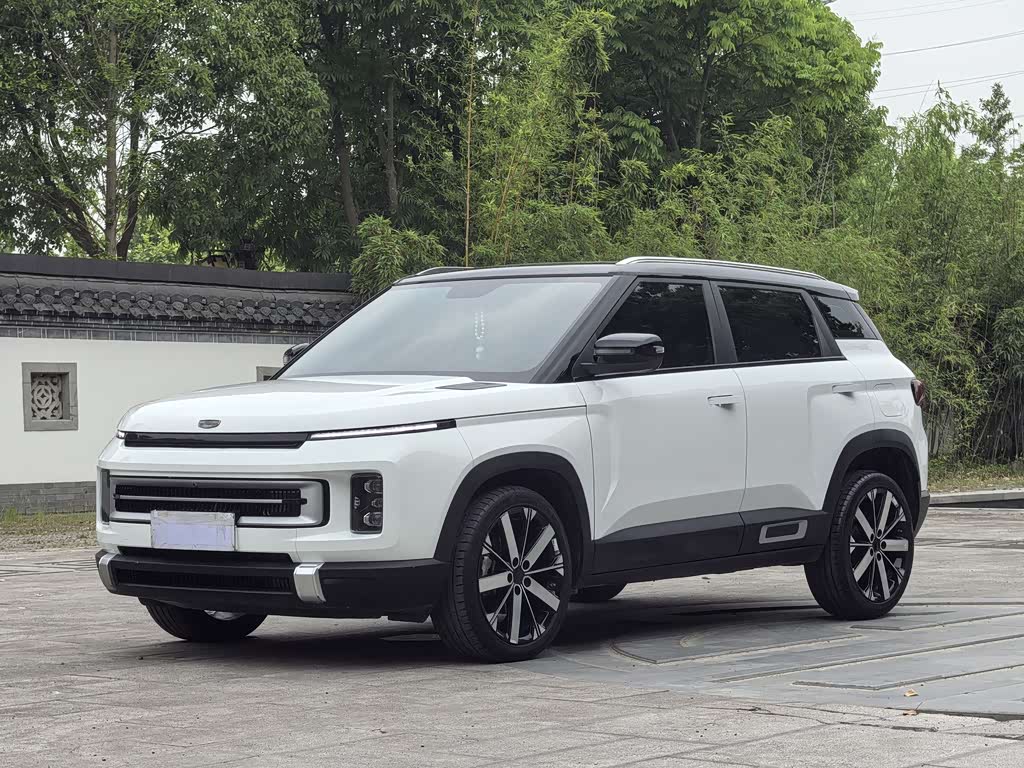 Geely Icon