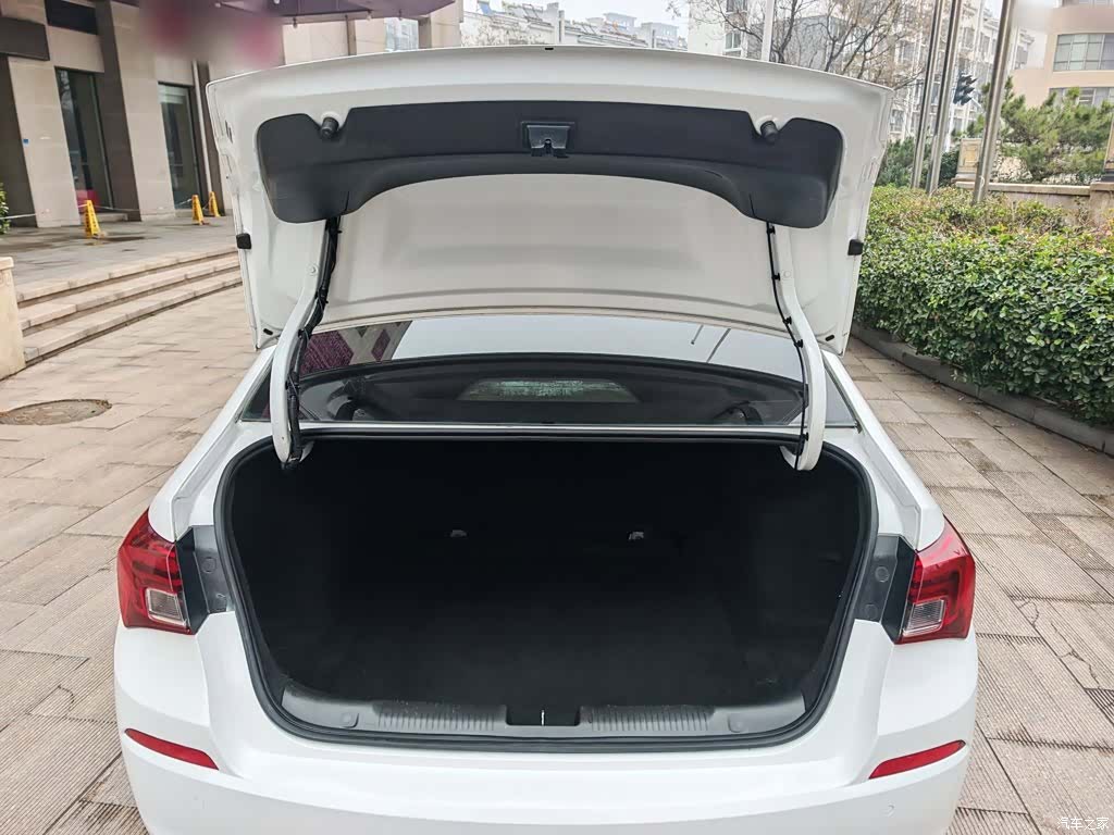 Buick 15N, 2019 17