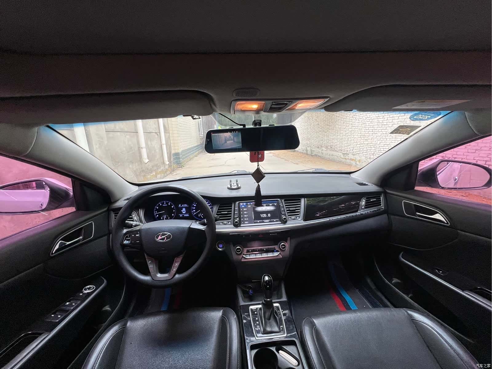 Hyundai GLS, 2017 все фото