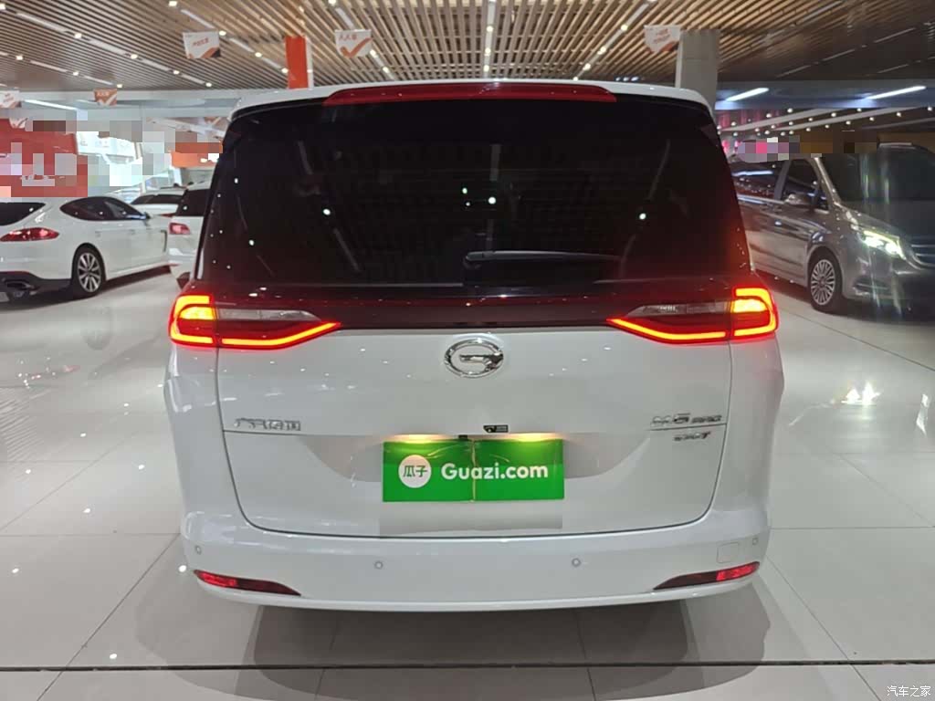 Trumpchi M6, 2025 6
