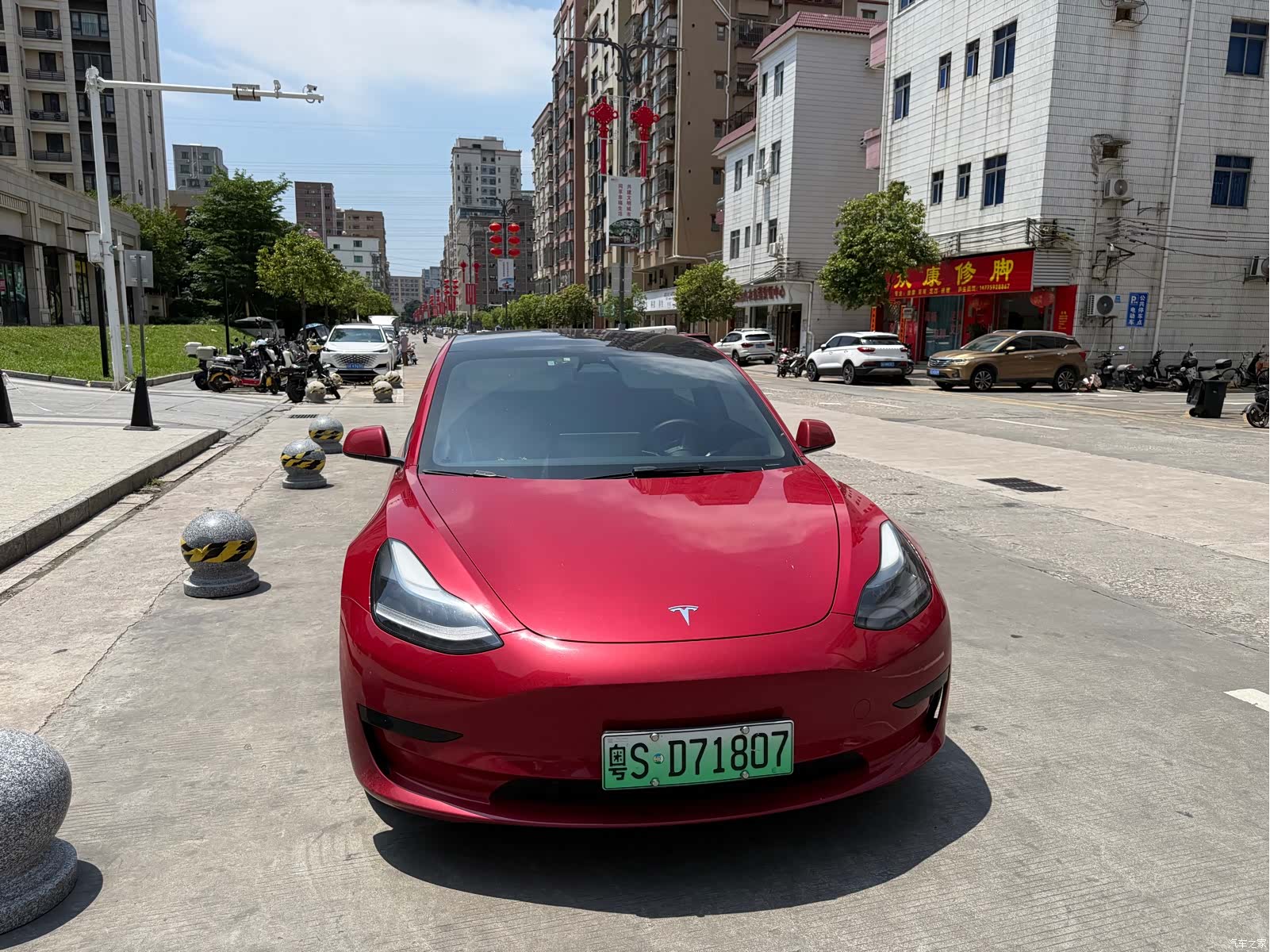 Tesla Model 3, 2022 1