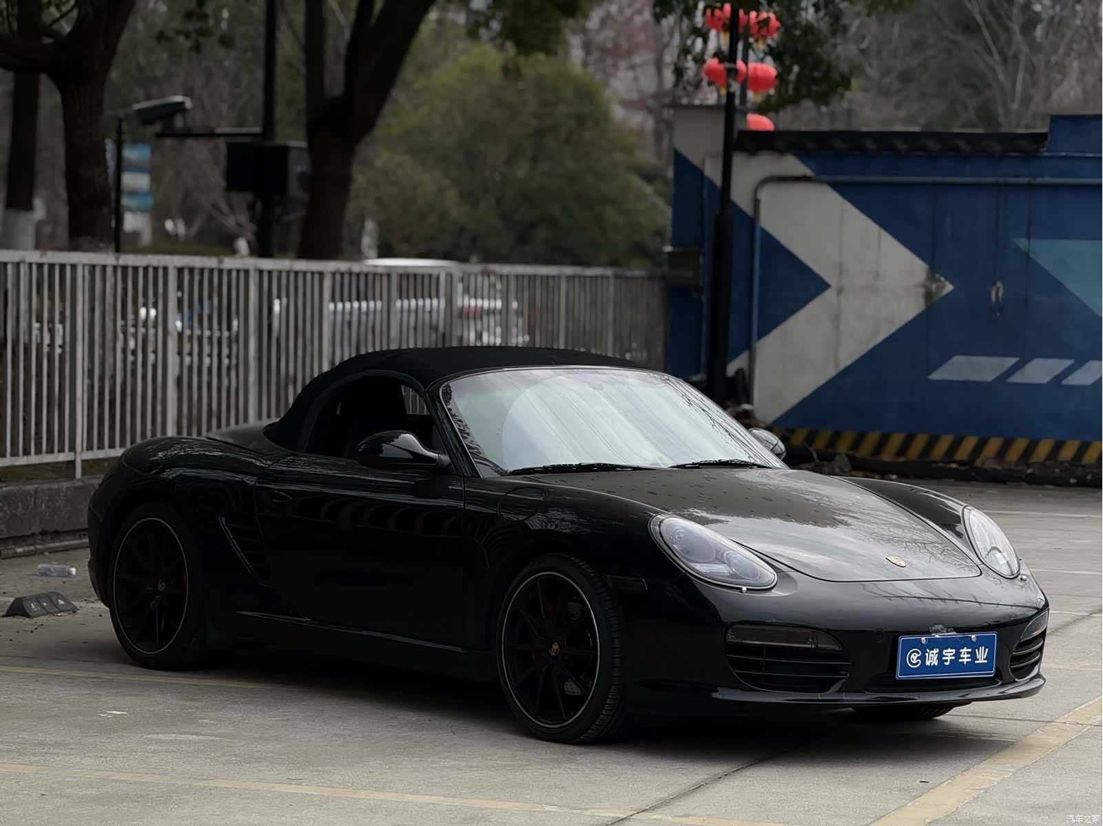 Porsche Boxster, 2011 4