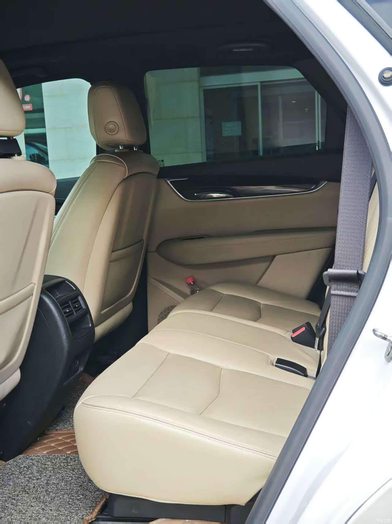 Cadillac XT5, 2018 3