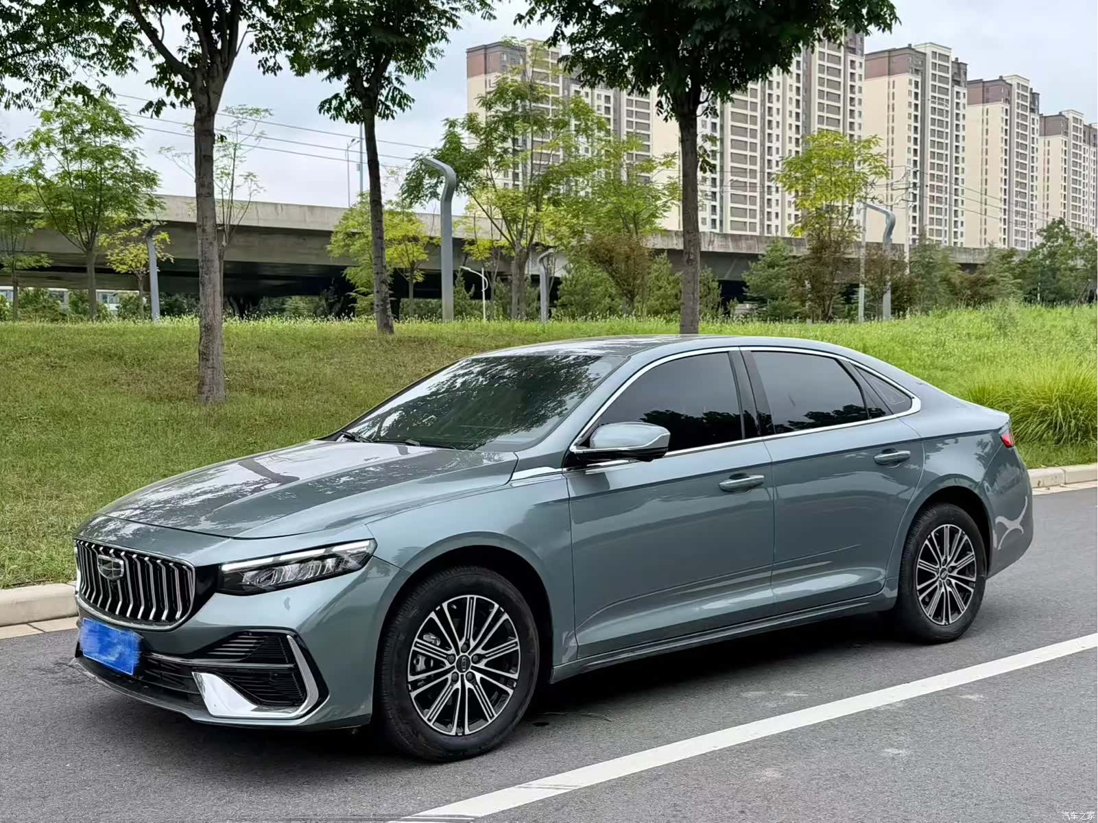 Geely Preface, 2026 1