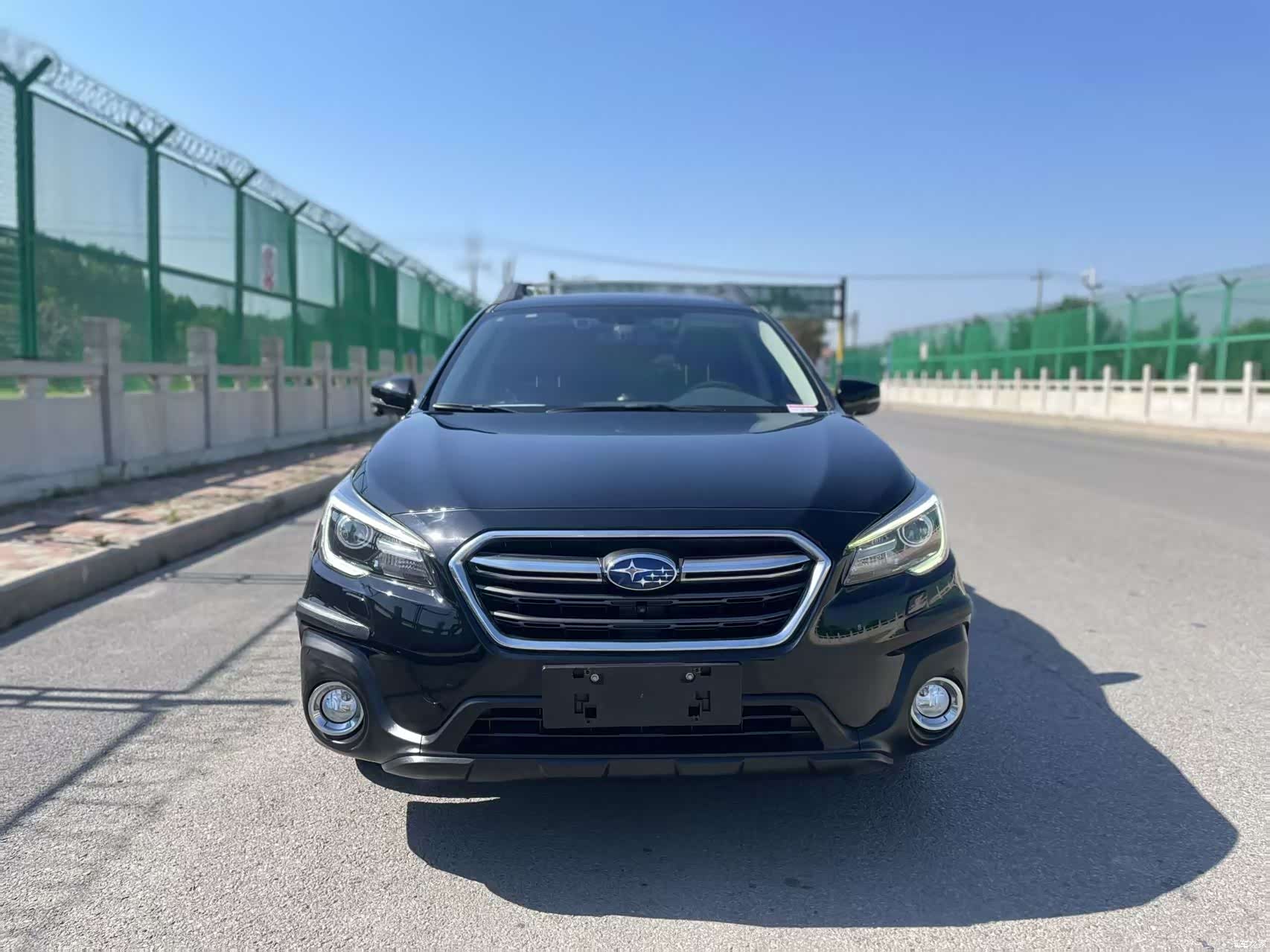 Subaru Outback, 2018 2