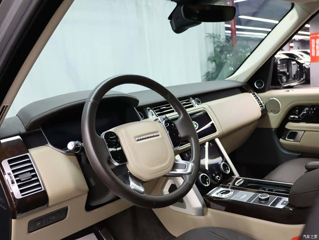 Land Rover Range Rover, 2022 9