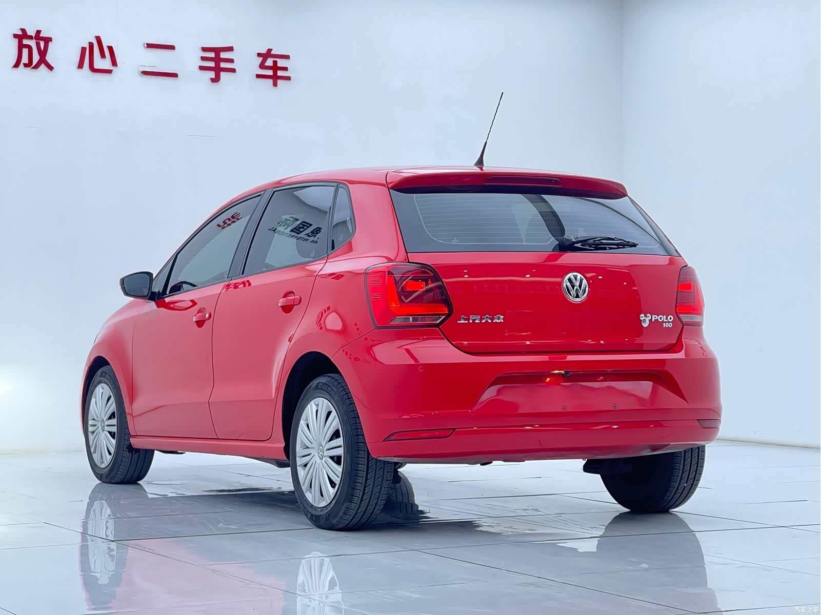 Volkswagen Polo, 2018 4